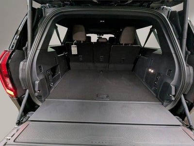 2025 Ford Expedition Max King Ranch