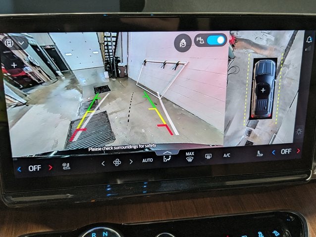 2025 Ford Expedition Max King Ranch