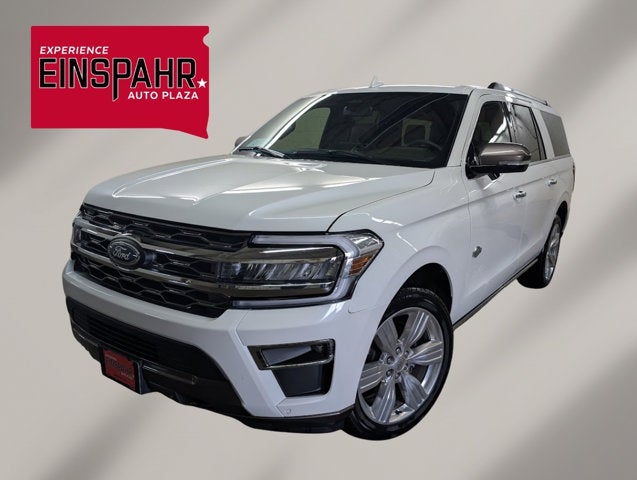2024 Ford Expedition Max King Ranch