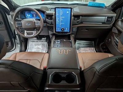 2024 Ford Expedition Max King Ranch