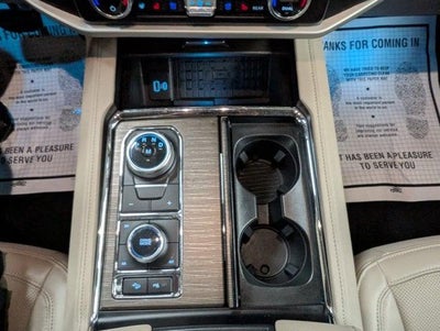 2024 Ford Expedition Max Limited