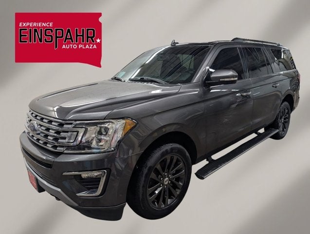2020 Ford Expedition Max Limited