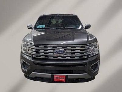 2020 Ford Expedition Max Limited