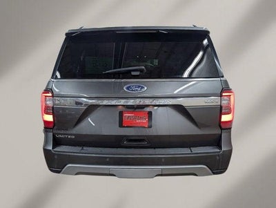2020 Ford Expedition Max Limited