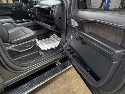 2020 Ford Expedition Max Limited