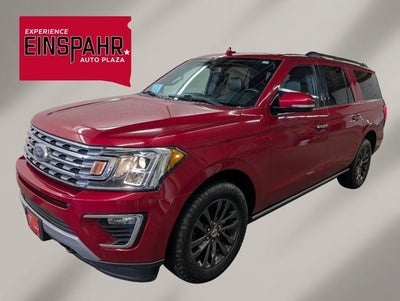 2021 Ford Expedition Max Limited