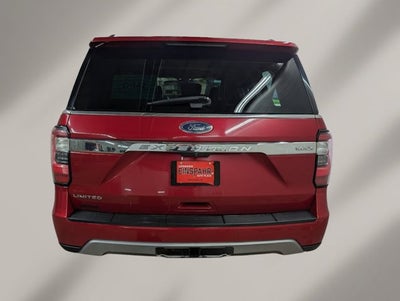 2021 Ford Expedition Max Limited