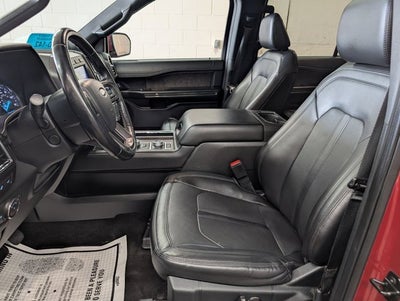 2021 Ford Expedition Max Limited
