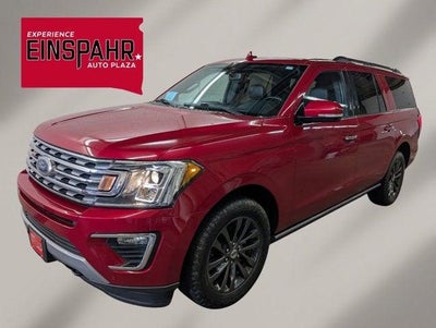 2021 Ford Expedition Max Limited