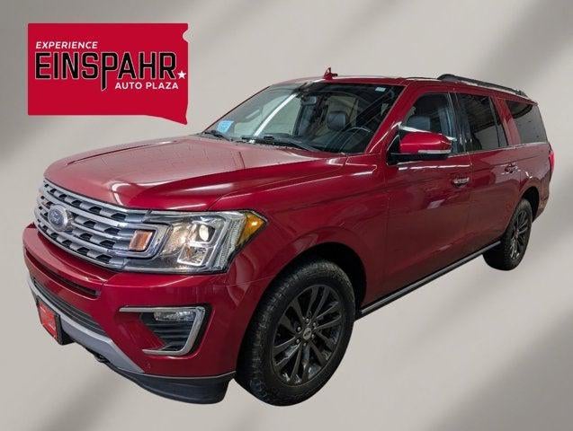 2021 Ford Expedition Max Limited