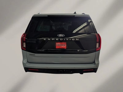 2027 Ford Expedition Active