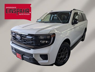 2027 Ford Expedition Active