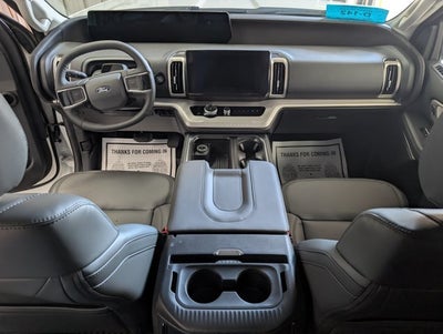 2027 Ford Expedition Active