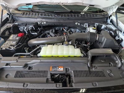 2027 Ford Expedition Active