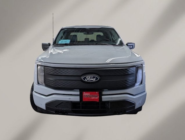 2025 Ford F-150 Lightning Flash
