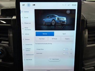 2025 Ford F-150 Lightning Flash