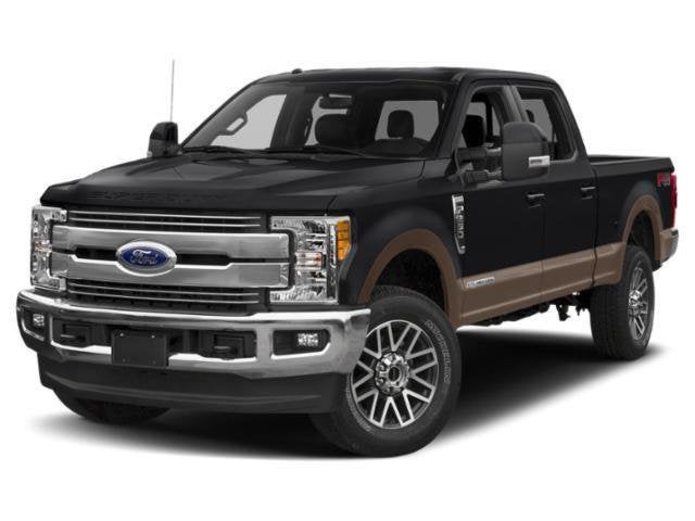2019 Ford Super Duty F-250 SRW LARIAT