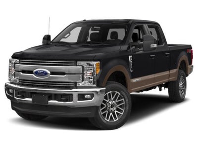 2019 Ford Super Duty F-250 SRW LARI