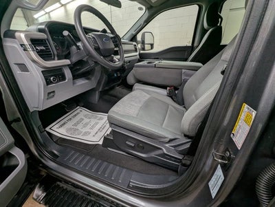 2025 Ford Super Duty F-250 SRW XLT