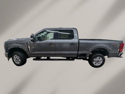 2025 Ford Super Duty F-250 SRW XLT