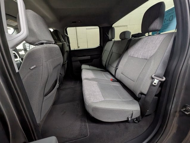 2025 Ford Super Duty F-250 SRW XLT