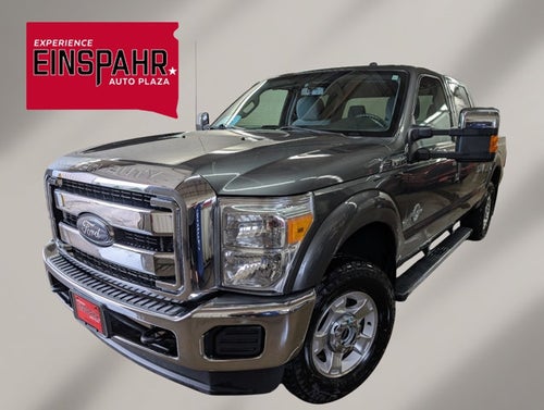 2015 Ford Super Duty F-250 SRW XLT