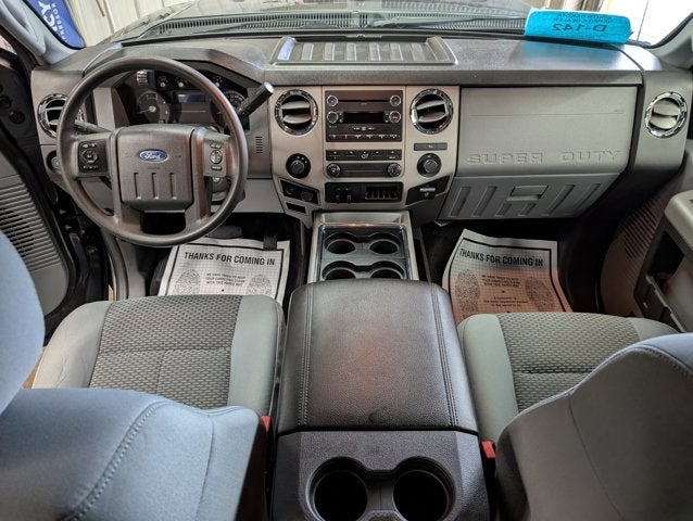 2015 Ford Super Duty F-250 SRW XLT