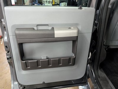 2015 Ford Super Duty F-250 SRW XLT