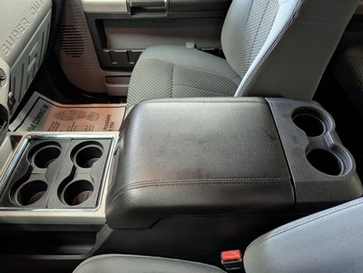 2015 Ford Super Duty F-250 SRW XLT