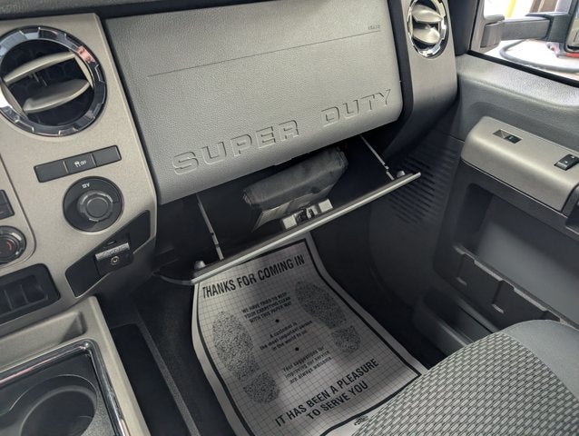 2015 Ford Super Duty F-250 SRW XLT