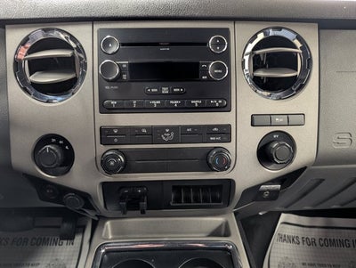 2015 Ford Super Duty F-250 SRW XLT