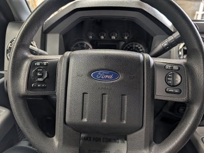 2015 Ford Super Duty F-250 SRW XLT