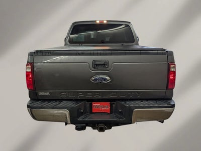 2015 Ford Super Duty F-250 SRW XLT