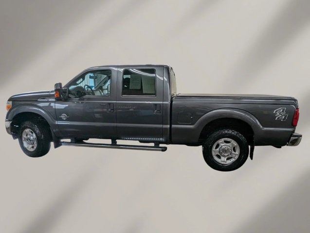2015 Ford Super Duty F-250 SRW XLT