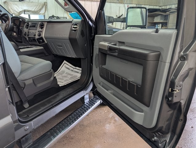2015 Ford Super Duty F-250 SRW XLT