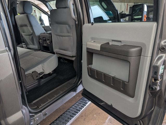 2015 Ford Super Duty F-250 SRW XLT
