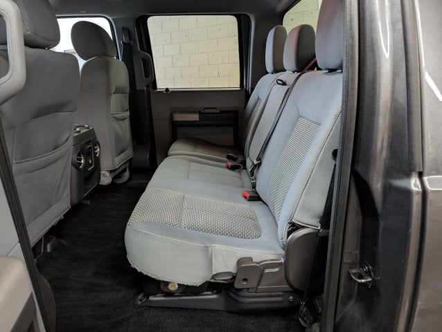 2015 Ford Super Duty F-250 SRW XLT