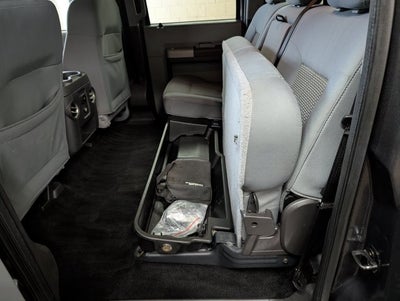2015 Ford Super Duty F-250 SRW XLT