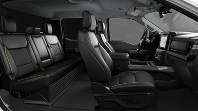 2027 Ford Super Duty F-250 SRW F-250® Lariat®