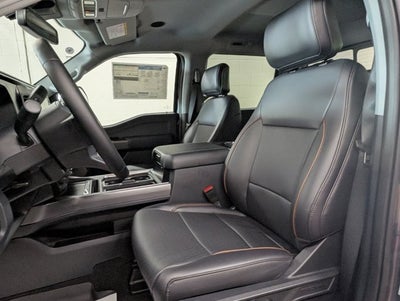 2025 Ford Super Duty F-250 SRW F-250® Lariat®