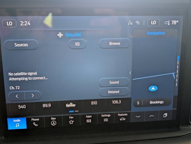 2025 Ford Super Duty F-250 SRW F-250® Lariat®