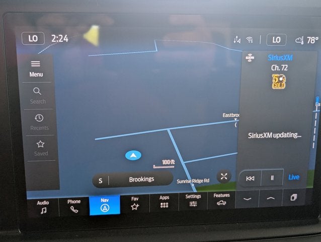 2025 Ford Super Duty F-250 SRW F-250® Lariat®