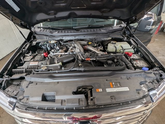 2025 Ford Super Duty F-250 SRW F-250® Lariat®