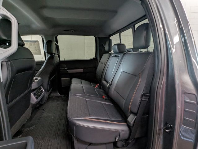 2025 Ford Super Duty F-250 SRW F-250® Lariat®