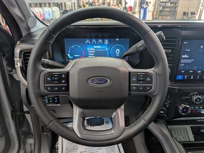 2026 Ford Super Duty F-250 SRW F-250® Lariat®