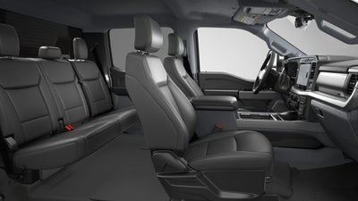 2026 Ford Super Duty F-250 SRW F-250® XLT