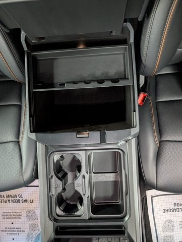 2026 Ford Super Duty F-350 SRW F-350® Lariat®