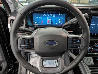 2026 Ford Super Duty F-350 SRW F-350® Lariat®