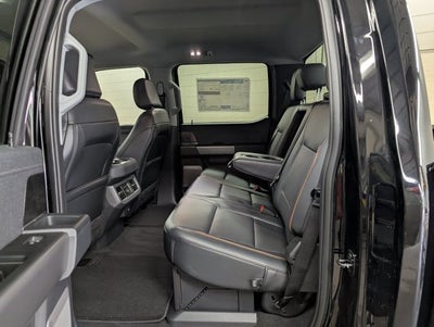 2026 Ford Super Duty F-350 SRW F-350® Lariat®