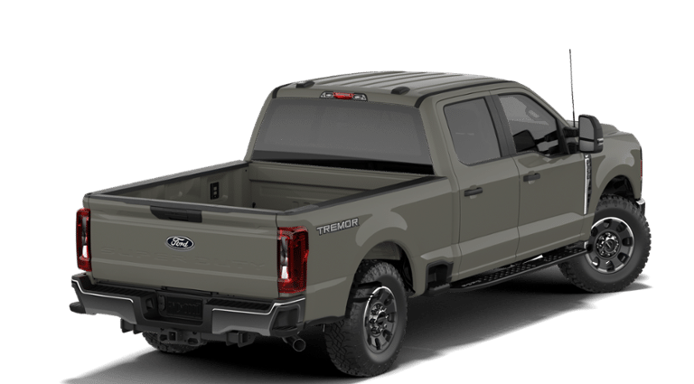 2027 Ford Super Duty F-350 SRW F-350® XLT
